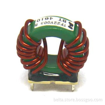 Toroid Choke, Common Mold Inductor/Choke, Used in High Frequency Electronic Equipment